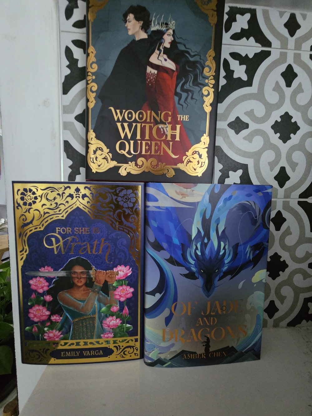Owlcrate Bundle :-)
